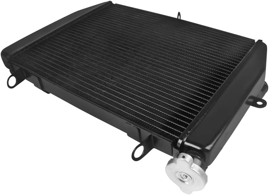 オートバイのラジエータークーラー ヤマハ YZF R6 YZF-R6 YZFR6 YZF600